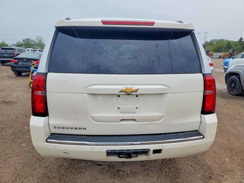Aukcja sprzedaży 2015 Chevrolet Suburban, vin: 1GNSCKKC0FR120010, numer aukcji: 53038376
