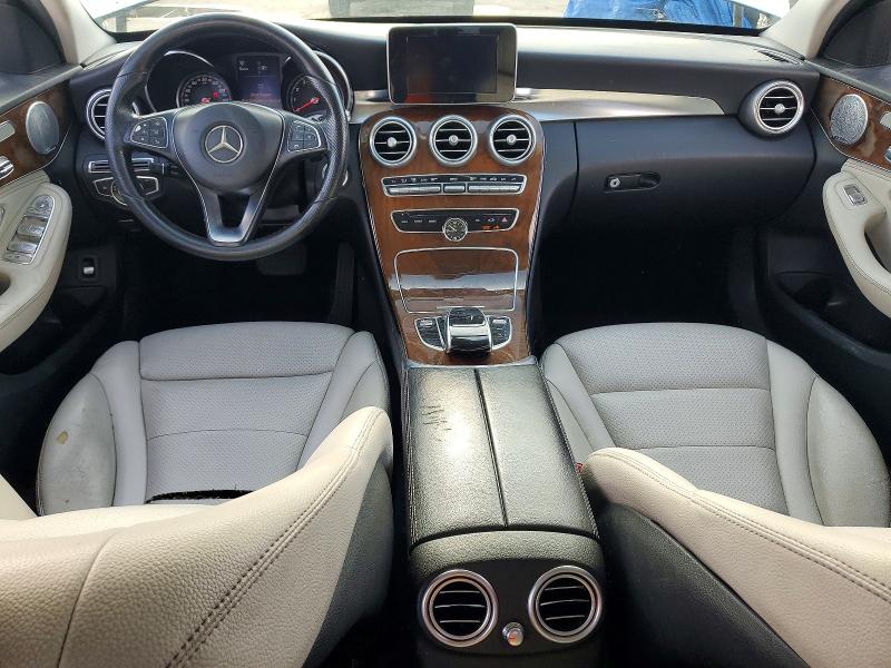 Продаж на аукціоні авто 2015 Mercedes-benz C, vin: 55SWF4KB1FU013881, номер лоту: 52894346
