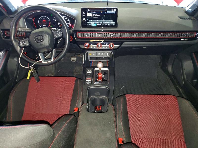 51904636 :رقم المزاد ، 2HGFE1E58RH471751 vin ، 2024 Honda Civic مزاد بيع