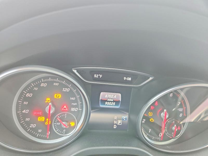 2019 Mercedes-benz Cla მანქანა იყიდება აუქციონზე, vin: WDDSJ4EB3KN716104, აუქციონის ნომერი: 51944846