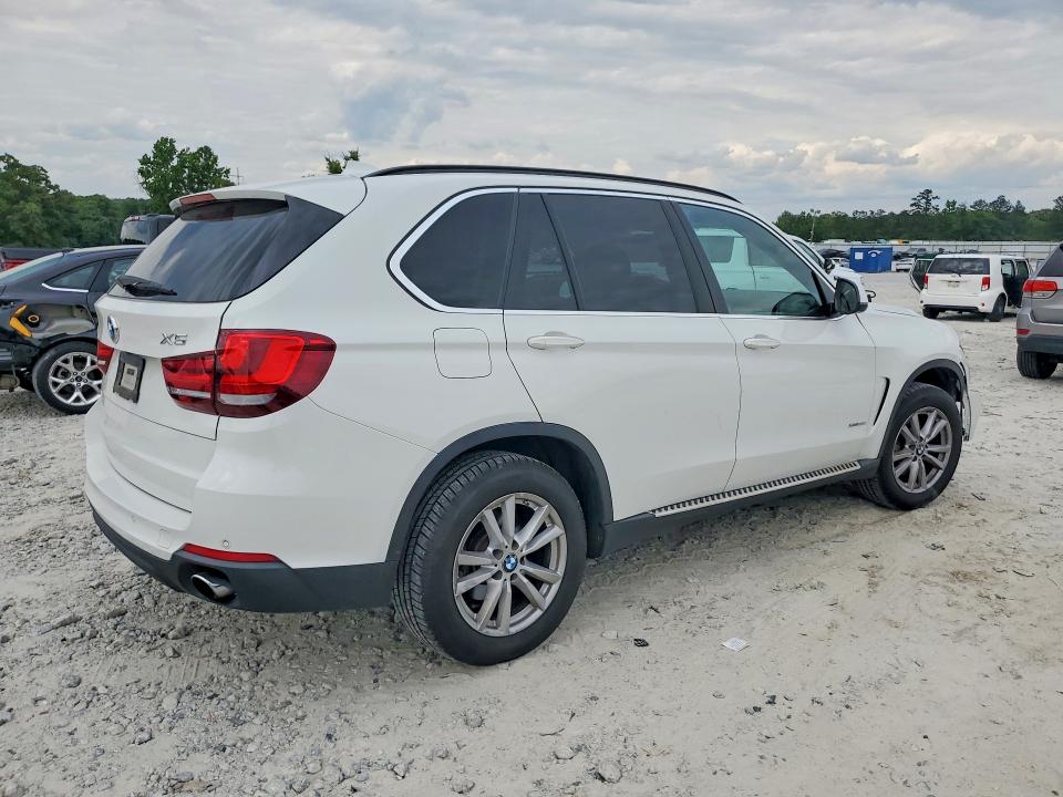 Продажа на аукционе авто 2015 Bmw X5, vin: 5UXKR0C54F0P03792, номер лота: 53213996