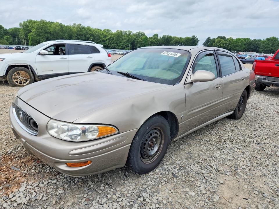 Продаж на аукціоні авто 2004 Buick Lesabre, vin: 1G4HP52K244147554, номер лоту: 53121606