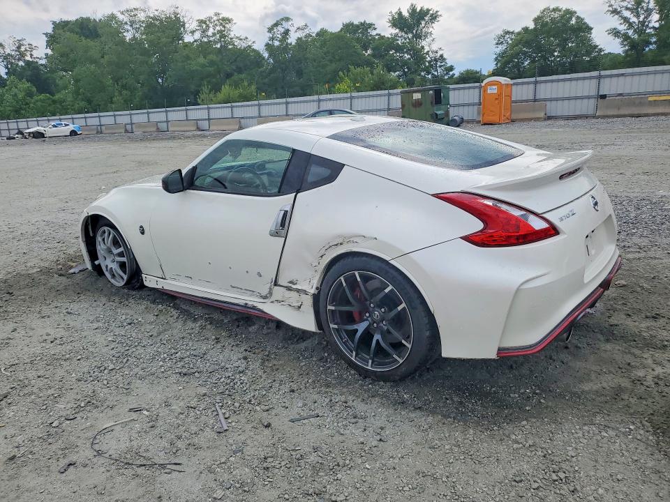 Aukcja sprzedaży 2017 Nissan 370z, vin: JN1AZ4EH2HM954174, numer aukcji: 53199846