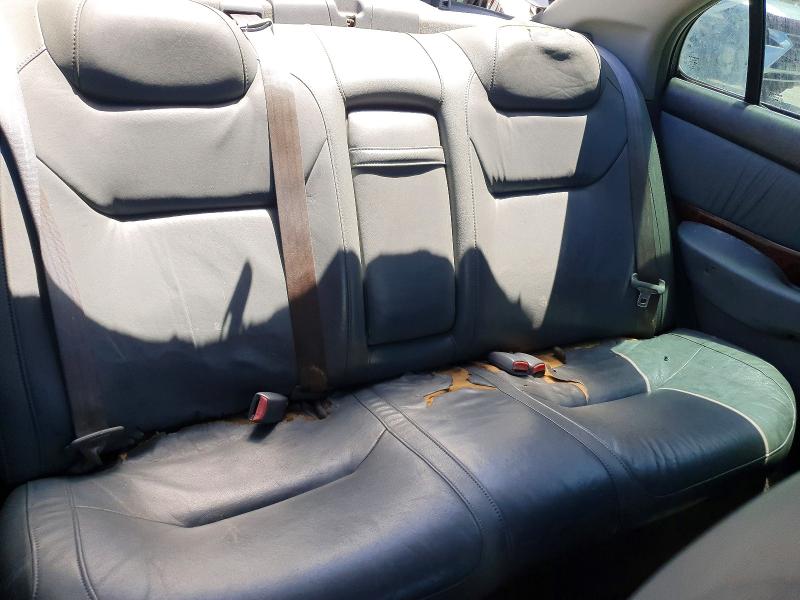Aukcja sprzedaży 2000 Acura 3.2tl, vin: 19UUA5675YA064378, numer aukcji: 54949576