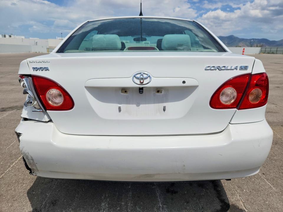 54873236 :رقم المزاد ، 1NXBR32E57Z864419 vin ، 2007 Toyota Corolla مزاد بيع