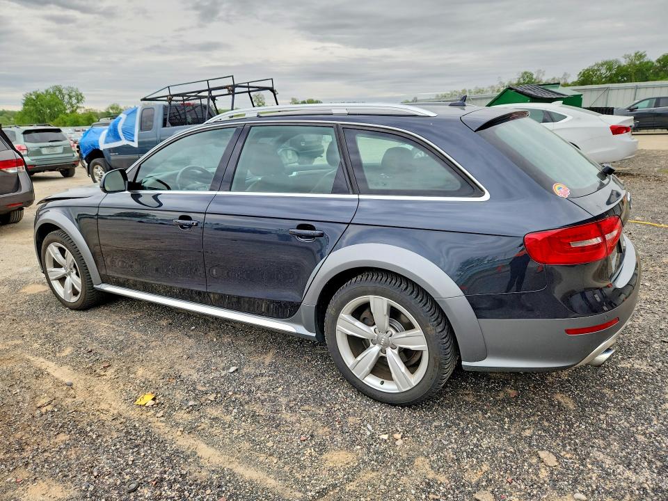 Продаж на аукціоні авто 2013 Audi A4 Allroad, vin: WA1UFAFL1DA250607, номер лоту: 54830986