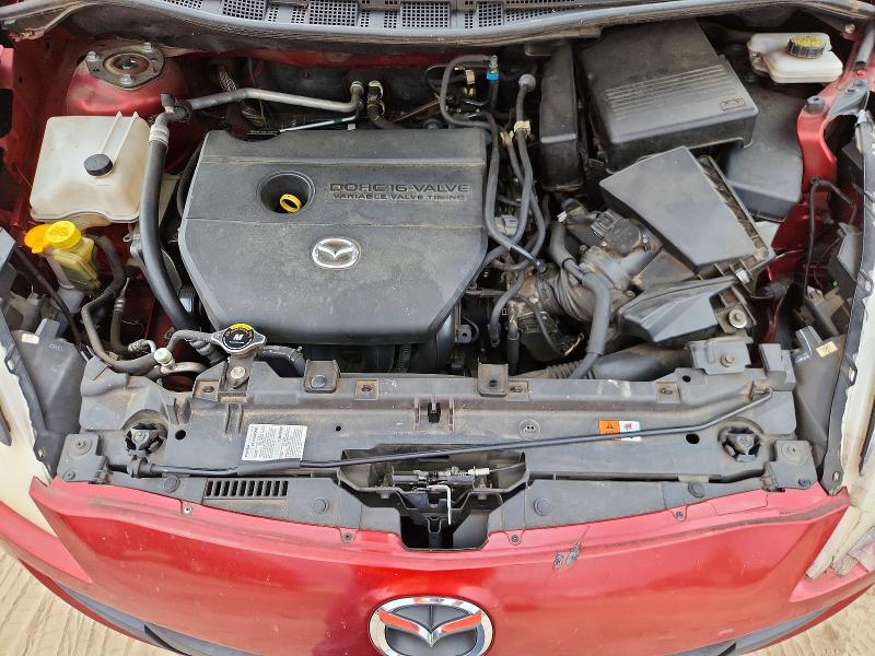 Aukcja sprzedaży 2014 Mazda 5, vin: JM1CW2BL8E0164344, numer aukcji: 55509416