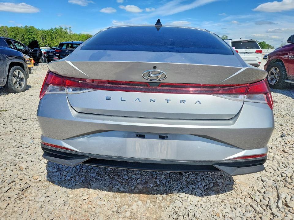 Продаж на аукціоні авто 2022 Hyundai Elantra, vin: 5NPLL4AG7NH058107, номер лоту: 52475346