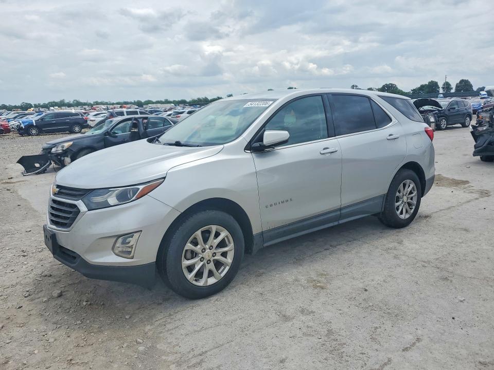 Aukcja sprzedaży 2018 Chevrolet Equinox, vin: 2GNAXJEV4J6193358, numer aukcji: 54132206