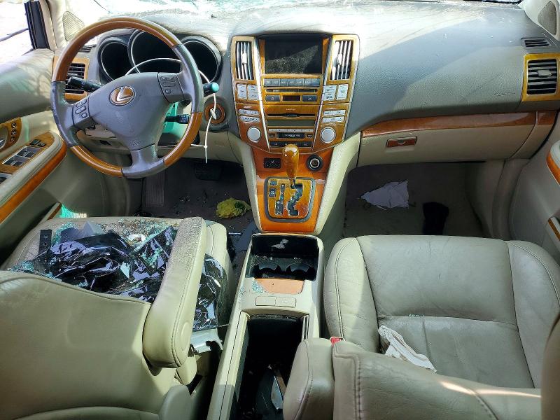 52605016 :رقم المزاد ، 2T2GA31U36C047273 vin ، 2006 Lexus Rx مزاد بيع