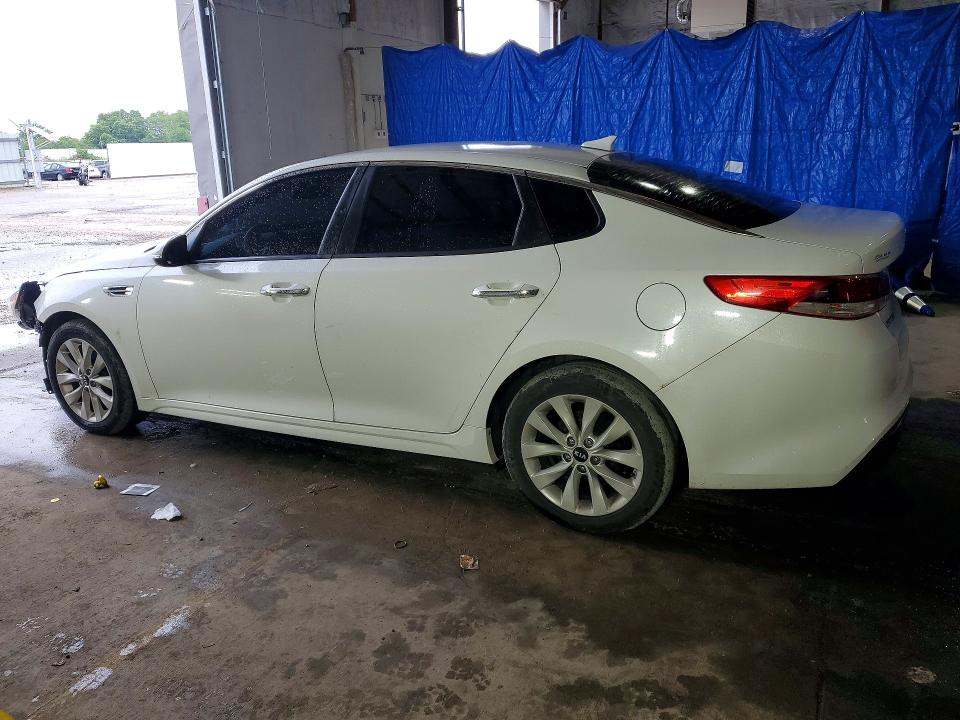 Продаж на аукціоні авто 2017 Kia Optima, vin: 5XXGT4L36HG122715, номер лоту: 54810066