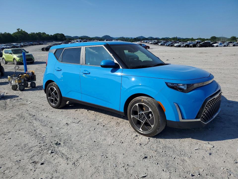 Продажа на аукционе авто 2024 Kia Soul, vin: KNDJ33AU7R7231142, номер лота: 53444796