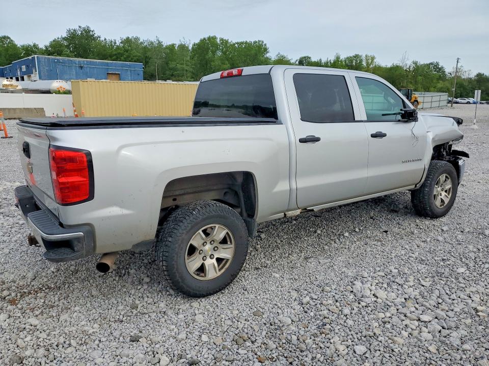 Aukcja sprzedaży 2014 Chevrolet Silverado, vin: 3GCPCREC8EG147960, numer aukcji: 53903116