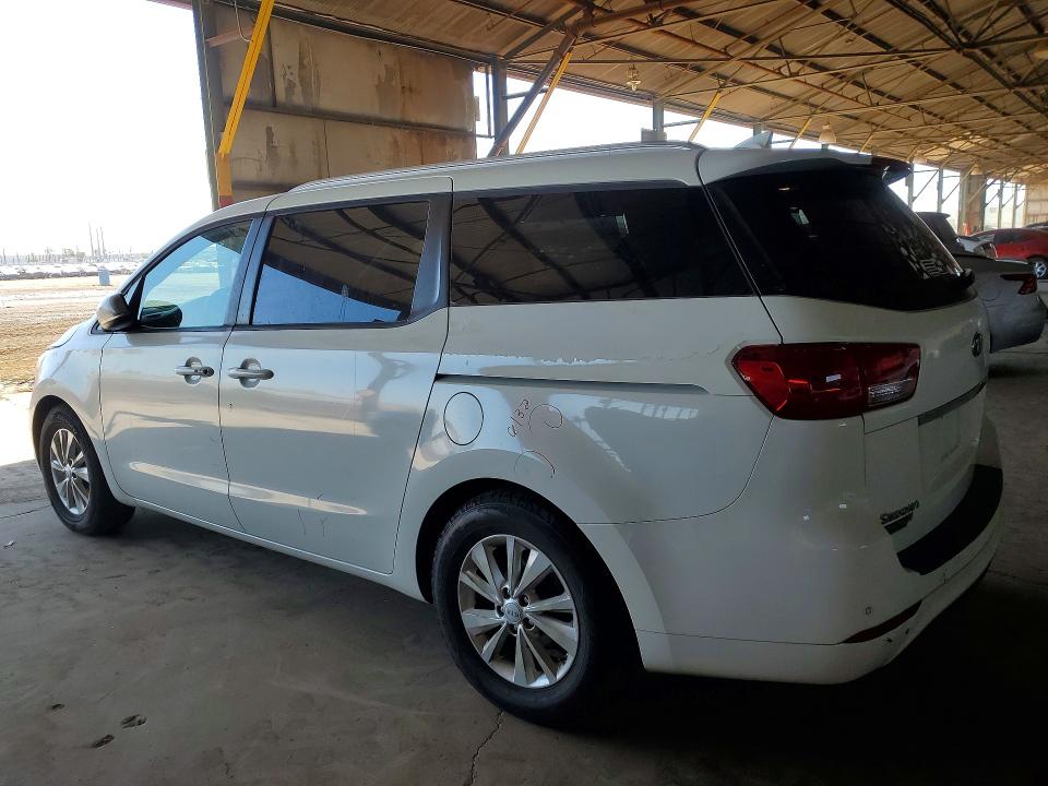 Продаж на аукціоні авто 2017 Kia Sedona, vin: KNDMB5C14H6339737, номер лоту: 53315376