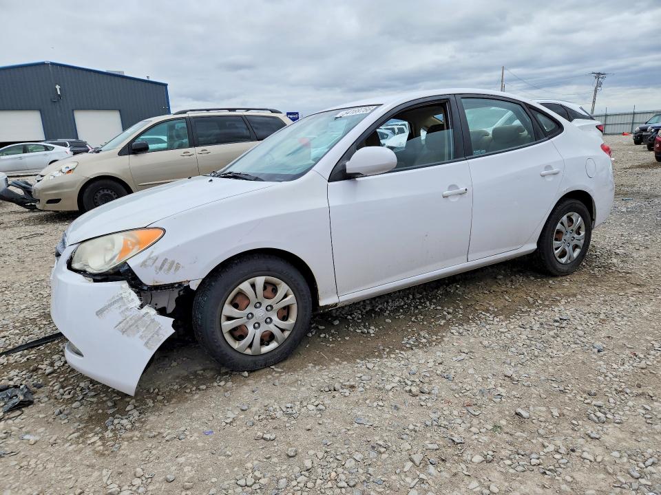 Продажа на аукционе авто 2010 Hyundai Elantra, vin: KMHDU4AD6AU122639, номер лота: 54169766