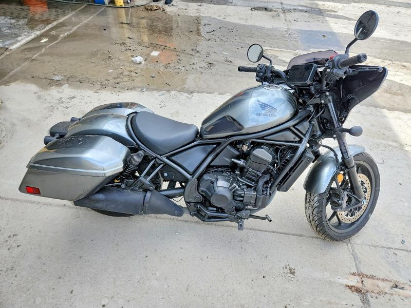 50968056 :رقم المزاد ، JH2SC87G1SK000041 vin ، 2025 Honda Cmx1100 مزاد بيع
