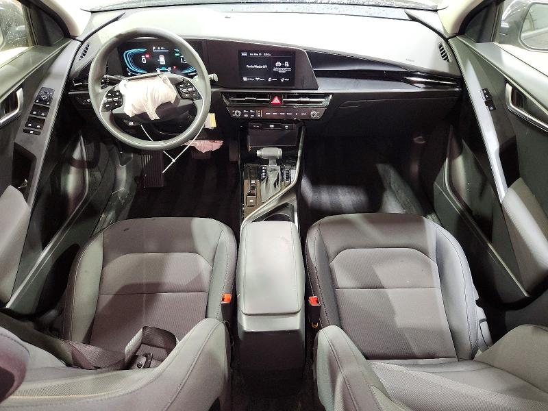 Продаж на аукціоні авто 2026 Kia Niro, vin: KNDCP3LE9T5325187, номер лоту: 55041756