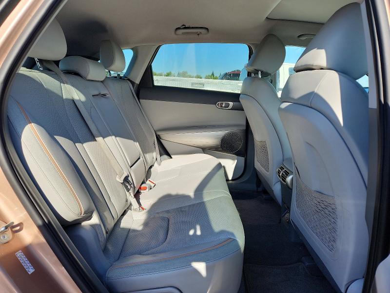 54827786 :رقم المزاد ، KM8J84A68PU033978 vin ، 2023 Hyundai Nexo مزاد بيع