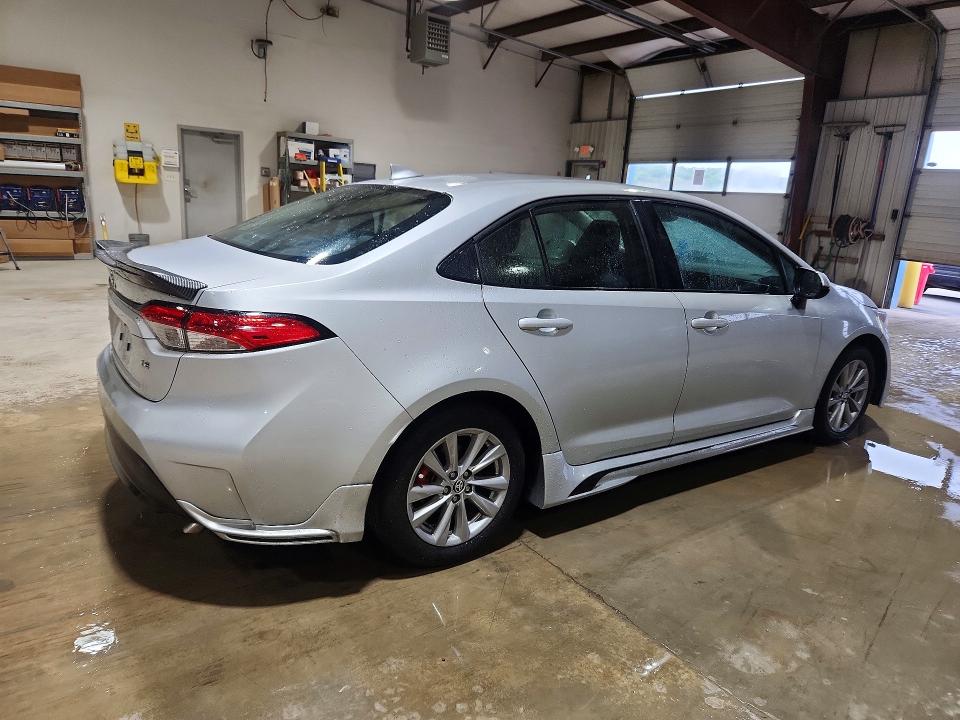 Aukcja sprzedaży 2025 Toyota Corolla, vin: 5YFB4MDE1SP356637, numer aukcji: 53062446
