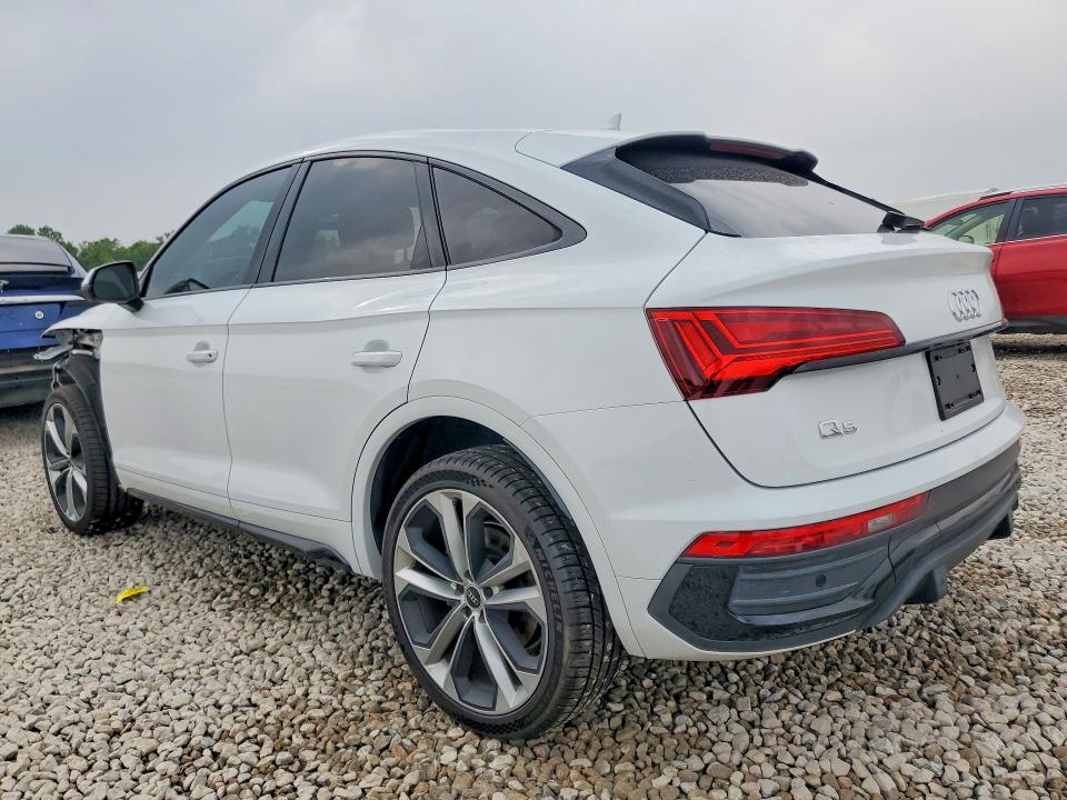 2023 Audi Q5 მანქანა იყიდება აუქციონზე, vin: WA15AAFY9P2051432, აუქციონის ნომერი: 51685106