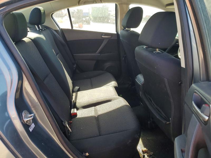 Aukcja sprzedaży 2012 Mazda 3, vin: JM1BL1UF7C1658062, numer aukcji: 54432986