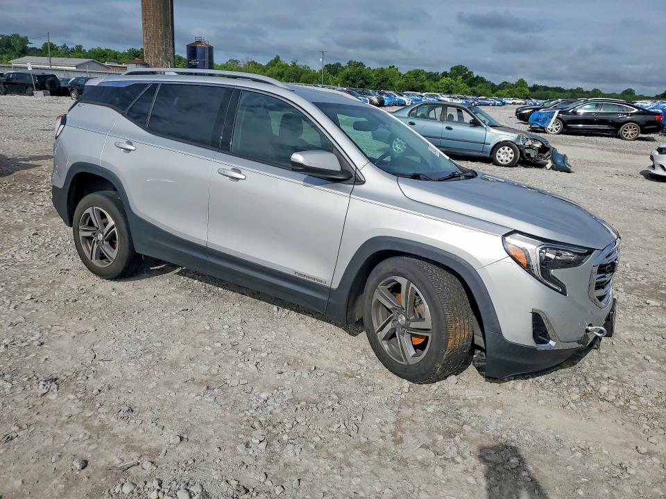 54085806 :رقم المزاد ، 3GKALPEV8KL362595 vin ، 2019 Gmc Terrain مزاد بيع