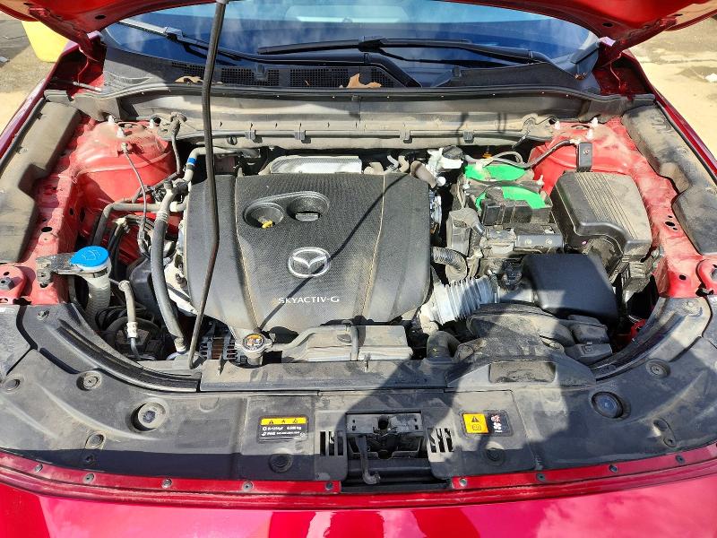Продажа на аукционе авто 2022 Mazda Cx-5, vin: JM3KFBAM6N0557241, номер лота: 52302856