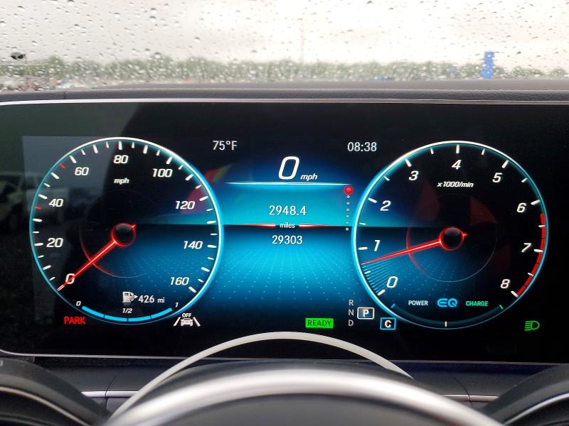 53521396 :رقم المزاد ، 4JGFF5KE5PA914159 vin ، 2023 Mercedes-benz Gls مزاد بيع