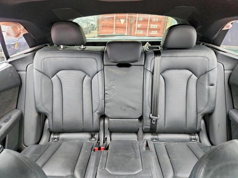 Продажа на аукционе авто 2019 Audi Q8, vin: WA1FVAF15KD036094, номер лота: 53348926