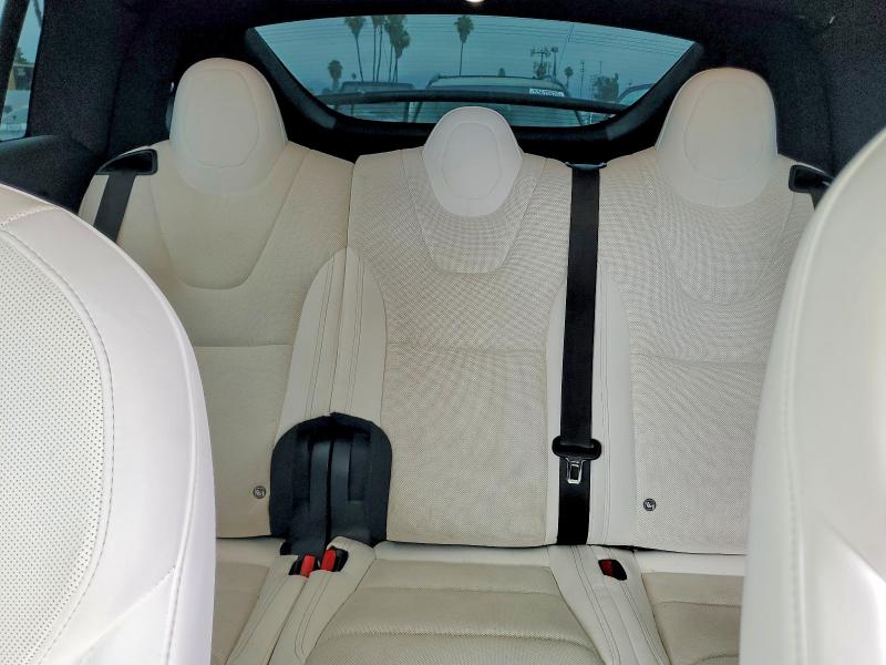 Продаж на аукціоні авто 2022 Tesla Model X, vin: 7SAXCDE50NF339094, номер лоту: 53280316
