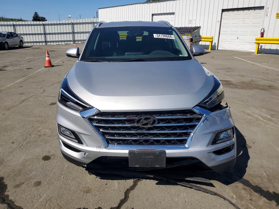 Aukcja sprzedaży 2021 Hyundai Tucson, vin: KM8J33ALXMU336593, numer aukcji: 54199666