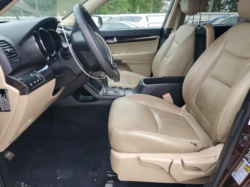 Aukcja sprzedaży 2013 Kia Sorento, vin: 5XYKTDA67DG399449, numer aukcji: 51542676