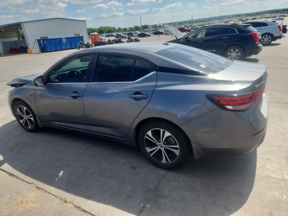 Продажа на аукционе авто 2023 Nissan Sentra, vin: 3N1AB8CV4PY268900, номер лота: 54007796
