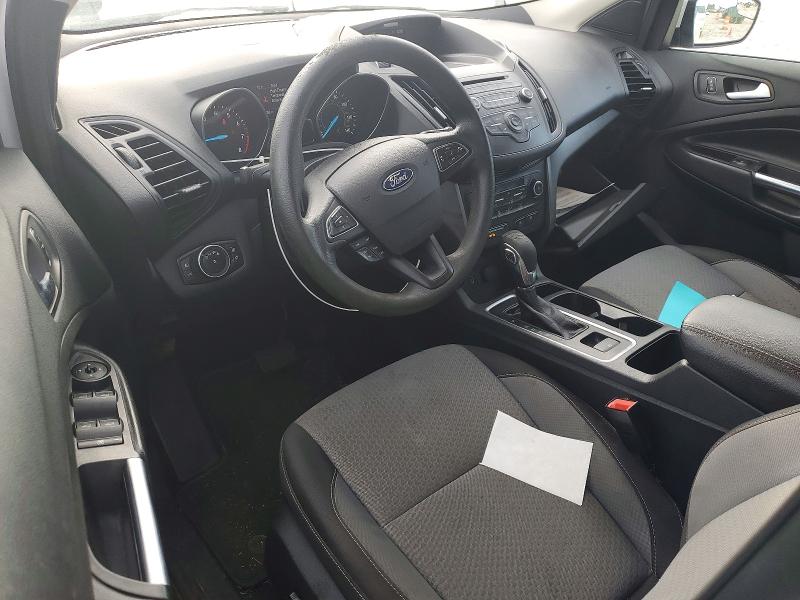 55021076 :رقم المزاد ، 1FMCU0GD8JUA35675 vin ، 2018 Ford Escape مزاد بيع