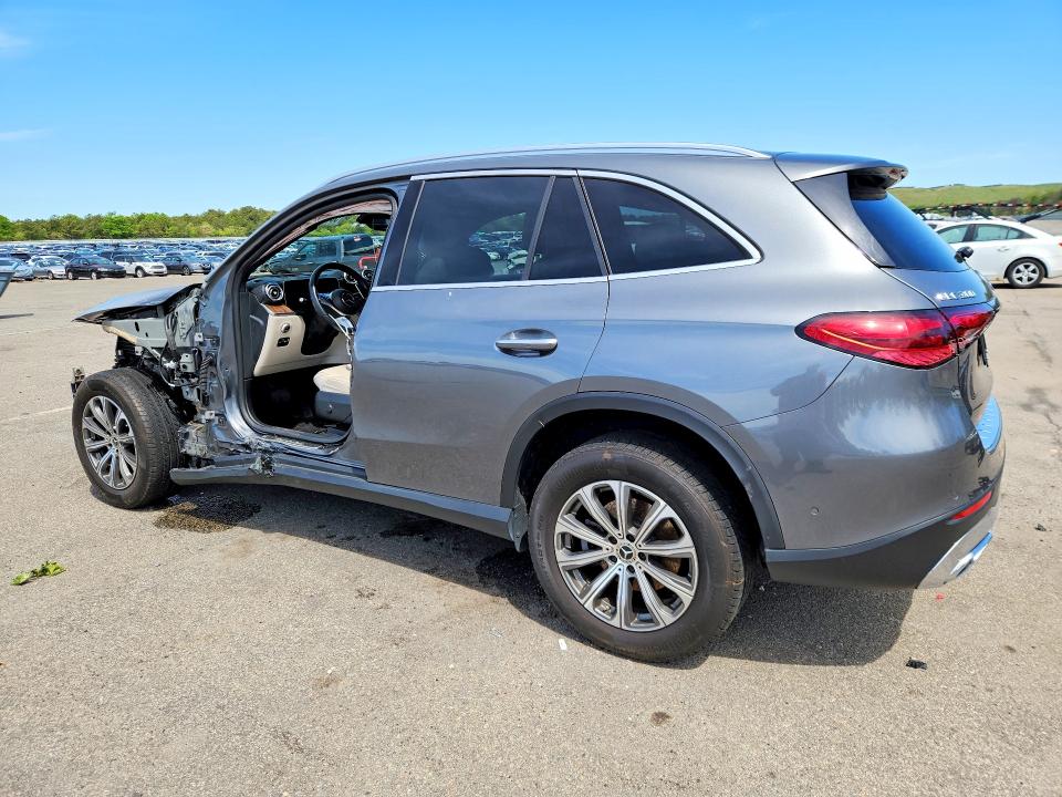 Продаж на аукціоні авто 2023 Mercedes-benz Glc, vin: W1NKM4HB8PU020275, номер лоту: 53895226