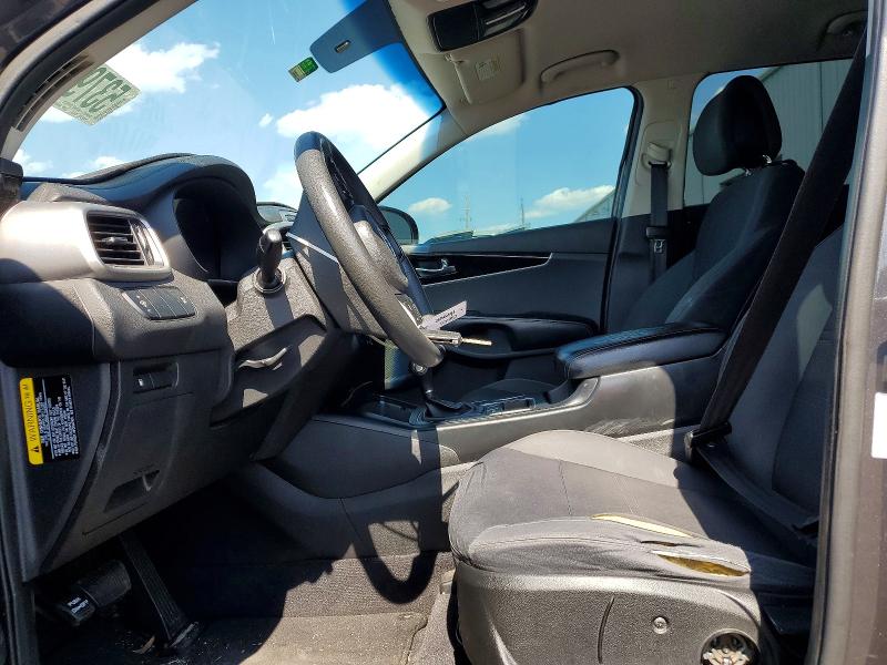 Продаж на аукціоні авто 2016 Kia Sorento, vin: 5XYPG4A37GG088950, номер лоту: 53793286