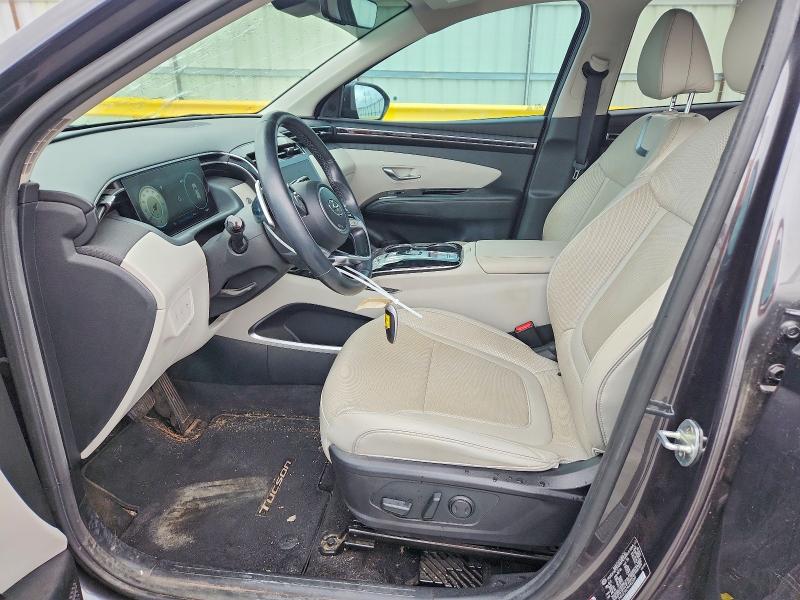 2022 Hyundai Tucson მანქანა იყიდება აუქციონზე, vin: 5NMJE3AE9NH025049, აუქციონის ნომერი: 52439216