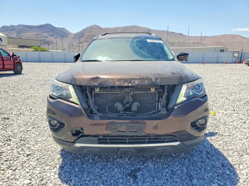 Aukcja sprzedaży 2019 Nissan Pathfinder, vin: 5N1DR2MN4KC649063, numer aukcji: 53224766