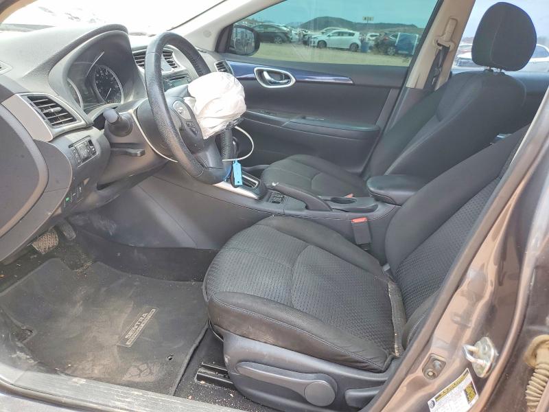 Продаж на аукціоні авто 2018 Nissan Sentra, vin: 3N1AB7AP6JY321442, номер лоту: 53239926
