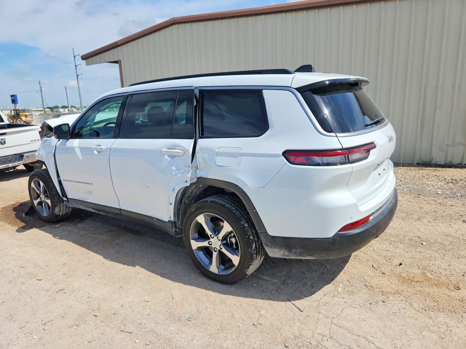 Продажа на аукционе авто 2026 Jeep Grand Cherokee, vin: 1C4RJJBR3T8573129, номер лота: 55361606