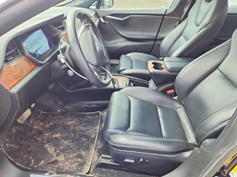 Продажа на аукционе авто 2021 Tesla Model S, vin: 5YJSA1E26MF426367, номер лота: 53541796