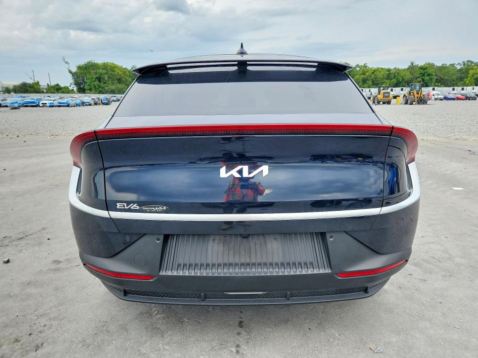 Aukcja sprzedaży 2024 Kia Ev6, vin: KNDC3DLC7R5621396, numer aukcji: 53213696