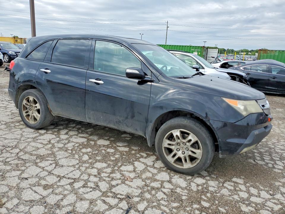 Продаж на аукціоні авто 2009 Acura Mdx, vin: 2HNYD28649H525271, номер лоту: 51359136