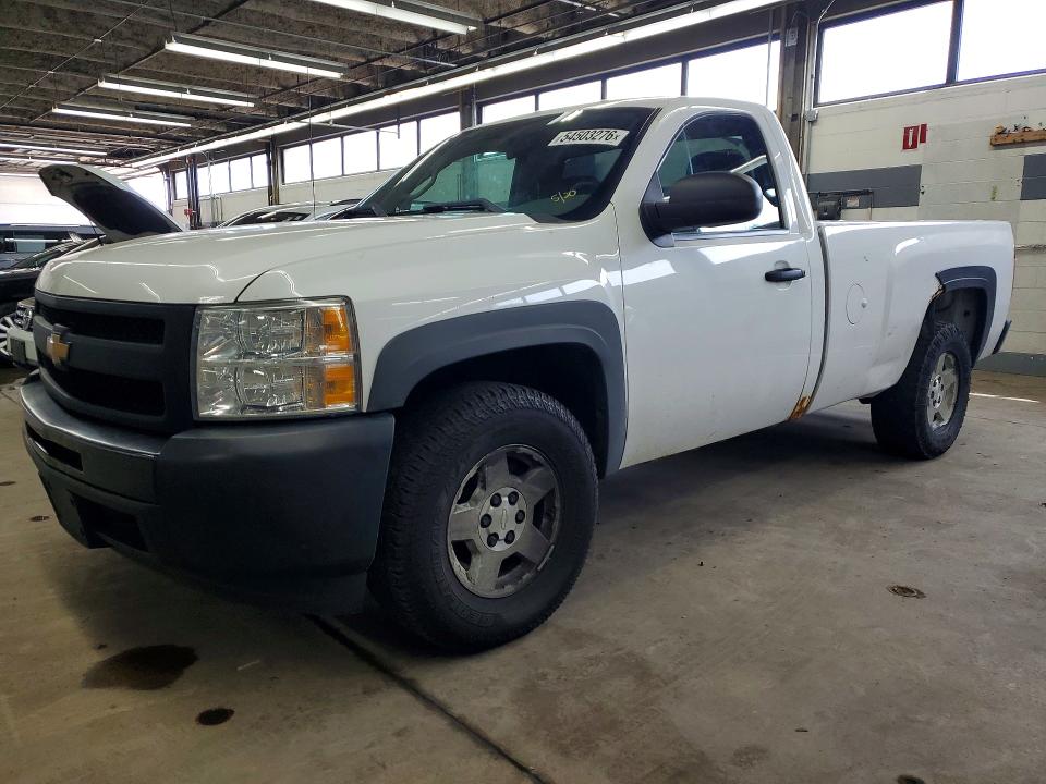 Aukcja sprzedaży 2012 Chevrolet Silverado, vin: 1GCNCPEX2CZ293802, numer aukcji: 54503276