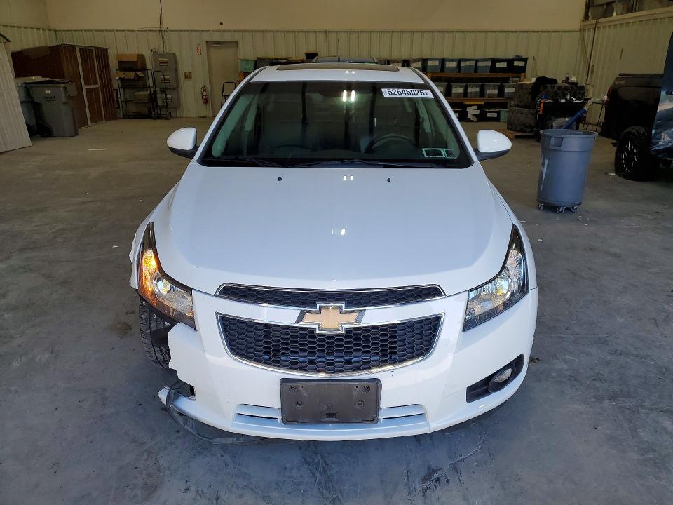 52645026 :رقم المزاد ، 1G1PH5S99B7271092 vin ، 2011 Chevrolet Cruze مزاد بيع