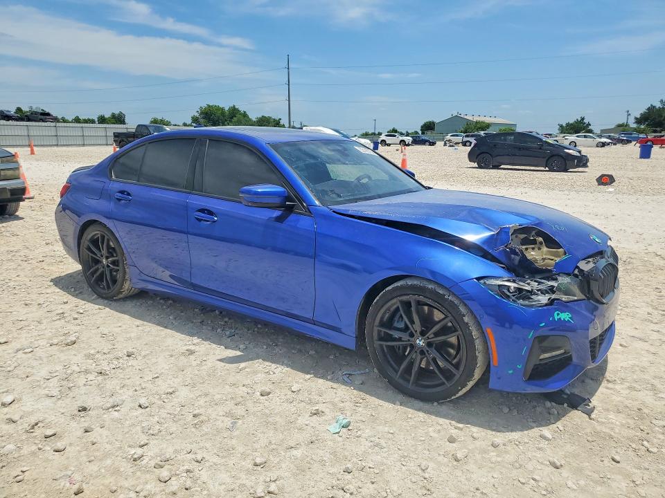 Продажа на аукционе авто 2019 Bmw 330i, vin: WBA5R1C50KAE81311, номер лота: 55126756