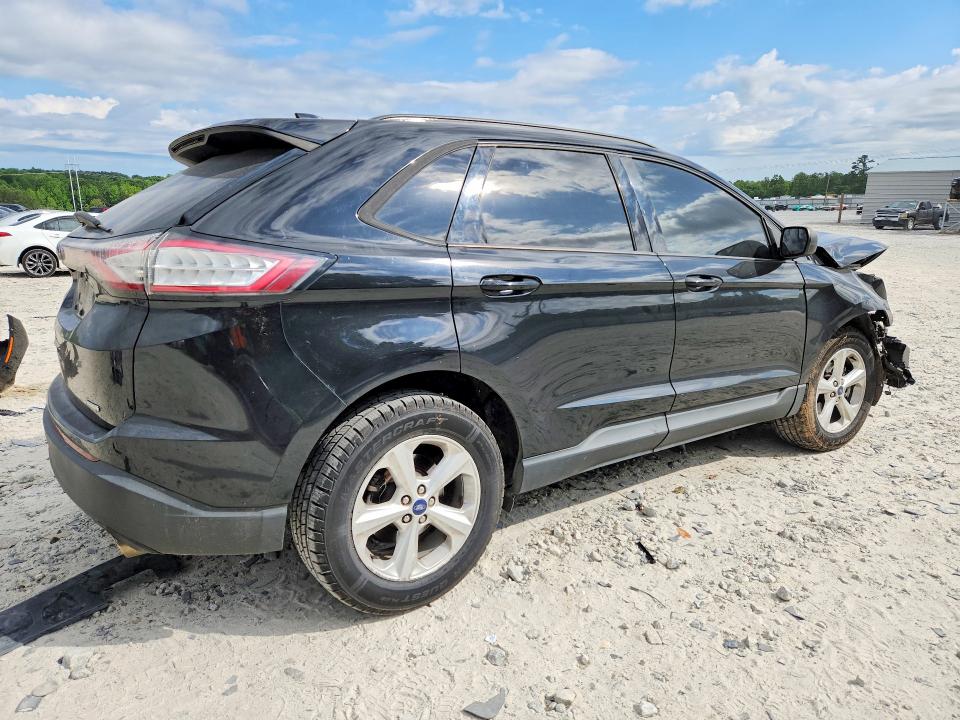 Aukcja sprzedaży 2017 Ford Edge, vin: 2FMPK3G93HBB34425, numer aukcji: 53298846