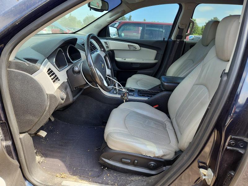 53465706 :رقم المزاد ، 1GNKVLED5CJ166799 vin ، 2012 Chevrolet Traverse مزاد بيع