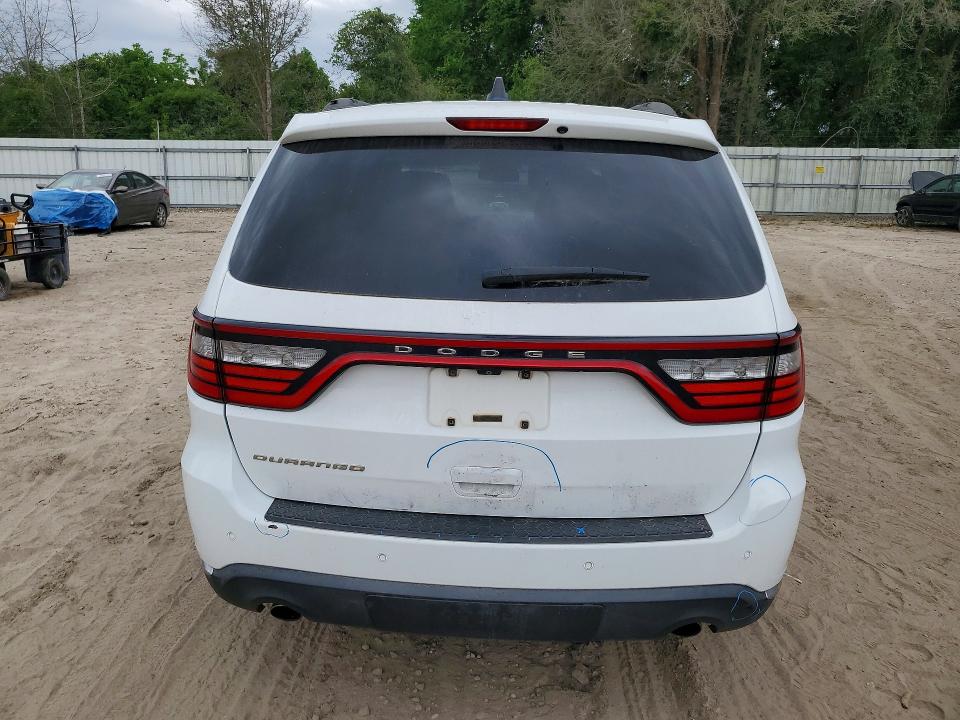 Aukcja sprzedaży 2015 Dodge Durango, vin: 1C4RDHAG6FC810052, numer aukcji: 52310916
