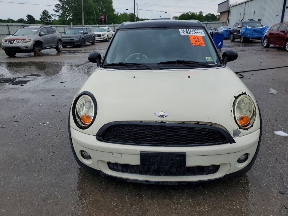52150206 :رقم المزاد ، WMWML33579TP97695 vin ، 2009 Mini Cooper مزاد بيع